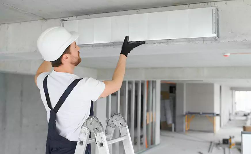 Air Duct Installation Monterey Park