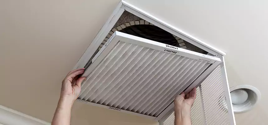 Robust Commercial Air Duct Cleaning in Monterey Park