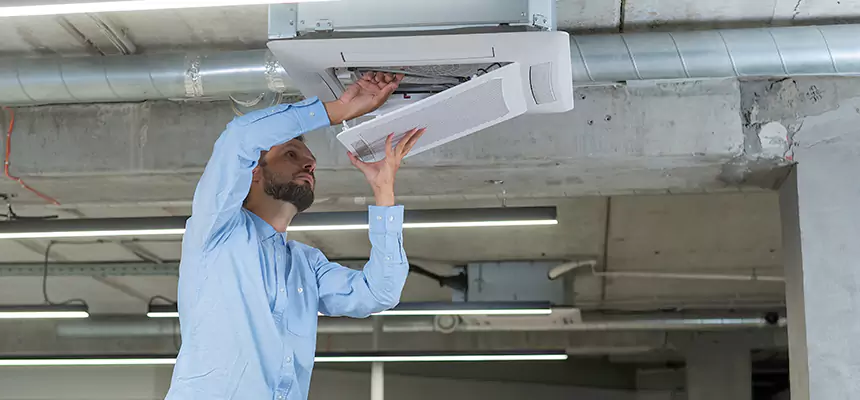Our Air Duct Dust Cleaning Services in Monterey Park, CA