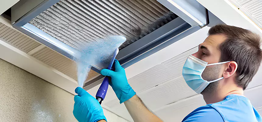 Proactive Dryer Vent & Auxiliary Duct Pollen Cleanup in Monterey Park, CA