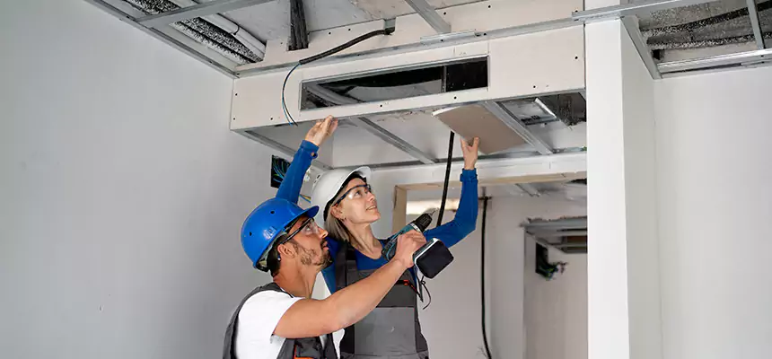 Our Air Duct Virus Disinfection Services in Monterey Park, CA