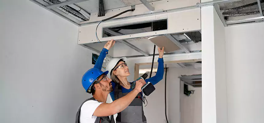 Our Attic Air Duct Cleaning Services in Monterey Park, CA