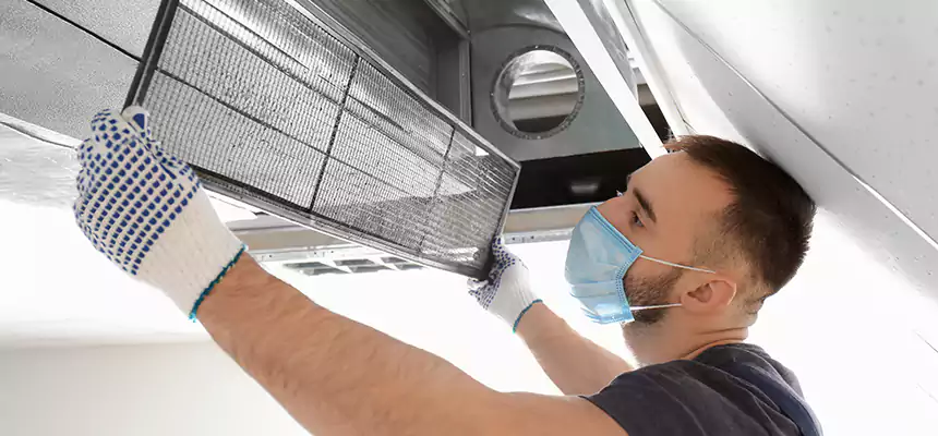 Our Dryer Vent Cleaning Services in Monterey Park, CA