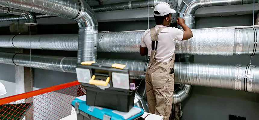 Comprehensive Duct Expansion in Monterey Park, CA