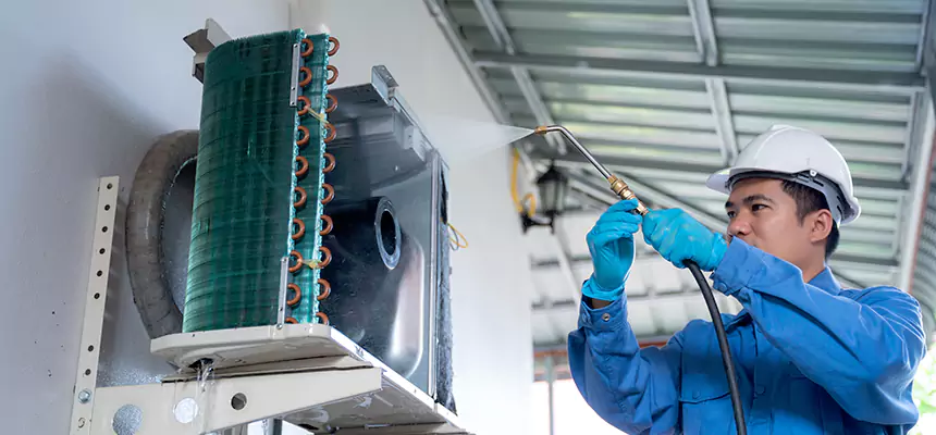 Our Energy-Efficient HVAC Cleaning Services in Monterey Park, CA