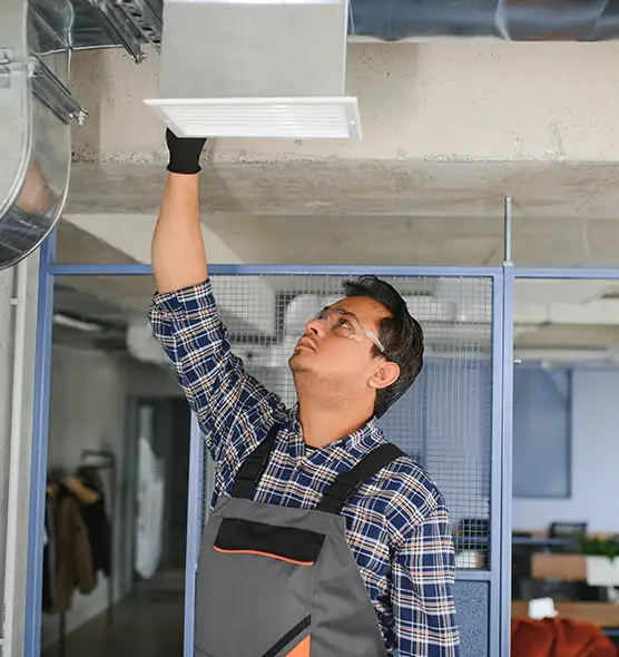 Top-Rated Air Duct Cleaning Near Me in Monterey Park, CA