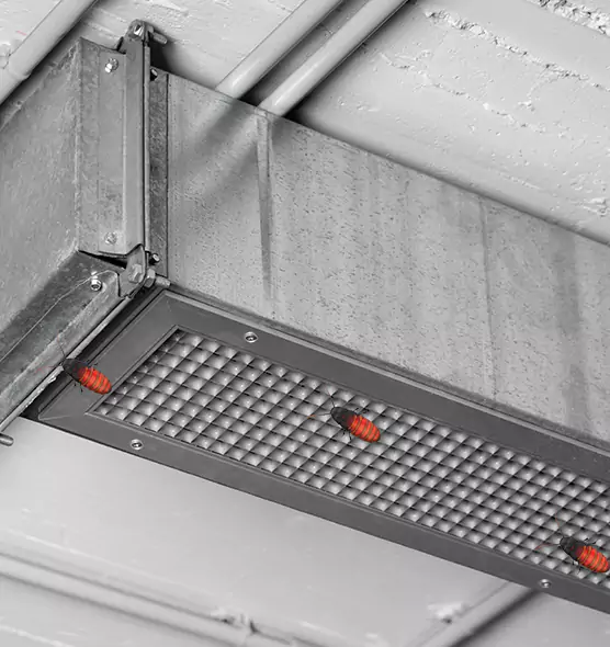 About Air Duct Cockroach Removal in Monterey Park, CA