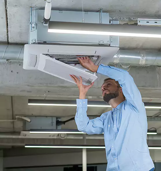 About Air Duct Sealing And Repair in Monterey Park, CA