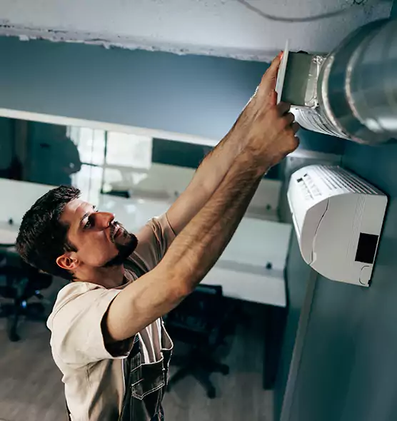 Advanced Air Duct UV Sanitization in Monterey Park, CA