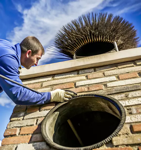 About Professional Chimney Sweep in Monterey Park, CA