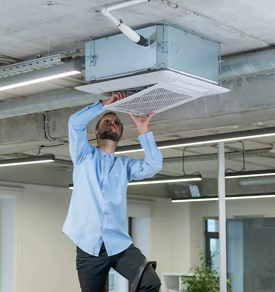 Expert Commercial Air Duct Cleaning in Monterey Park, CA