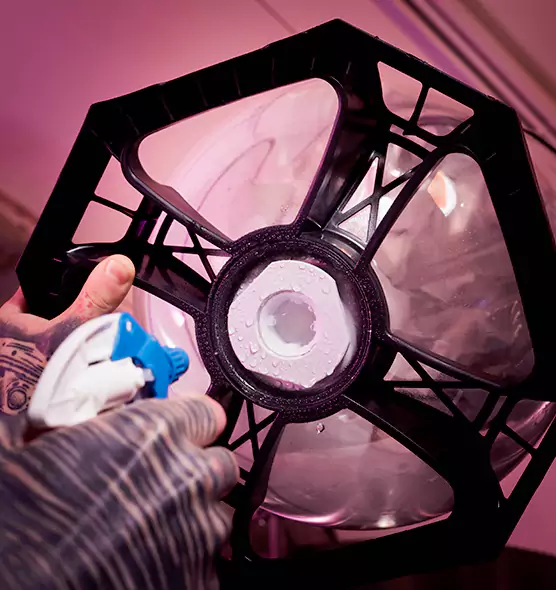 Professional Dryer Vent Sanitization Service in Monterey Park, CA