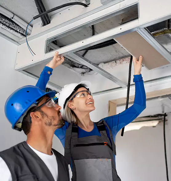 About Ductwork Rerouting Service in Monterey Park, CA