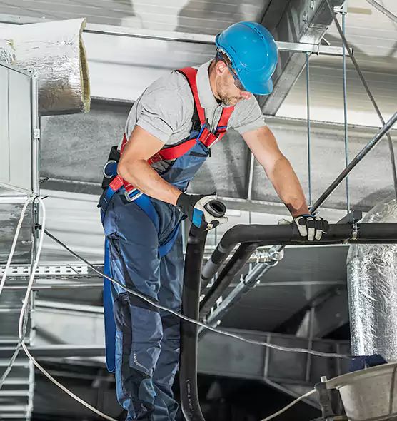 Industrial Duct Cleaning in Monterey Park