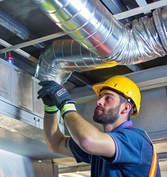 Professional NADCA Approved Air Duct Services in Monterey Park, CA