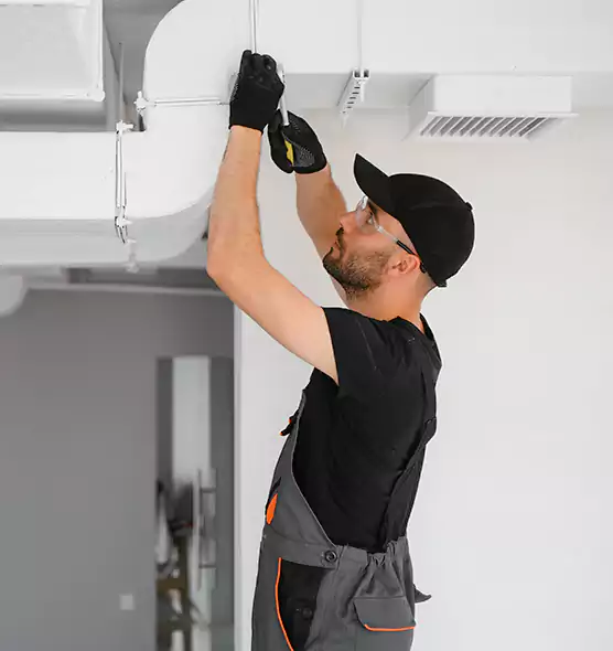 Advanced Office Ductwork Cleaning Services in Monterey Park, CA