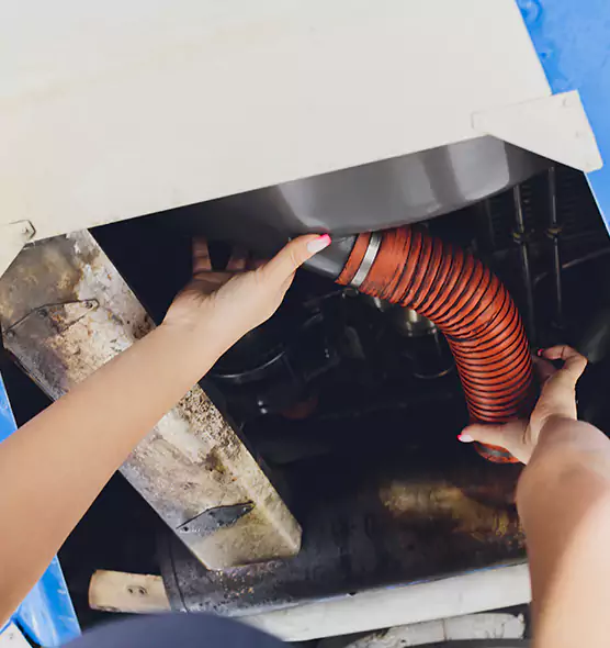 Top-Notch Return Vent Cleaning Service in Monterey Park, CA