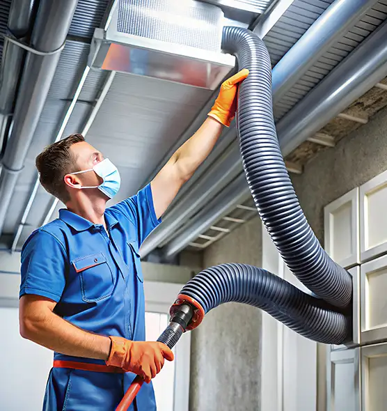 Welcome to Air Duct Cleaning & Repairs Monterey Park — Your Local Roof Dryer Vent Cleaning Specialists in Monterey Park, CA