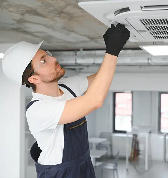 About Spring Air Duct Cleaning in Monterey Park, CA